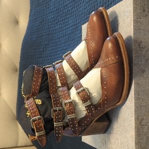 Freebird Felicity in Cognac